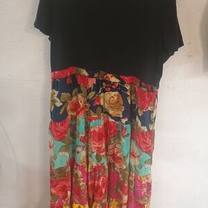 Croft And Barrow Ladies Dress Size L